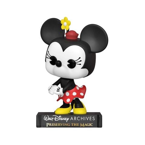 Figurine Funko Pop! - N°1112 - Minnie Mouse - Minnie (2013)